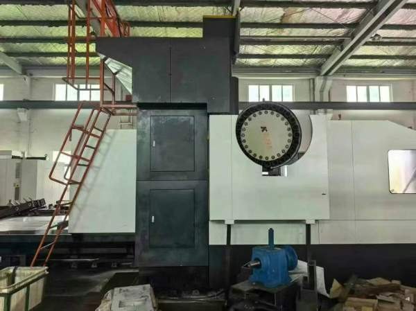 大畏4032龙门加工中心行程4255-3200-1200工作台4200-2.