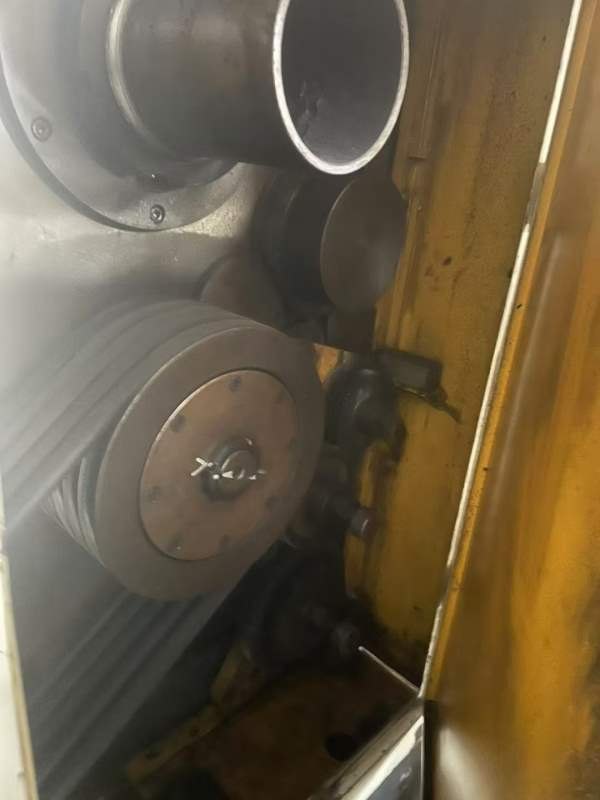 13年德州普利森61125X10米、导轨755附件中心架，导轨.