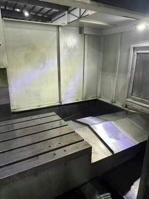 沈阳1600B数控立加，50轴6000转，两线一硬，24把机械.