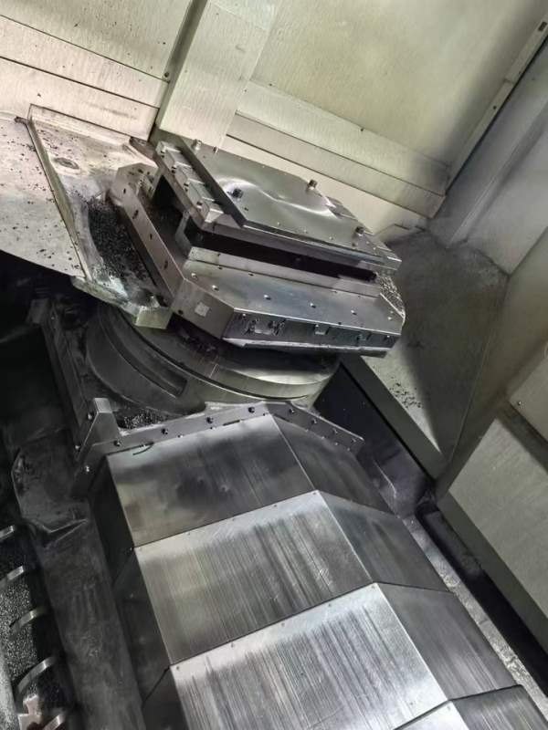 同款两台日本马扎克8800卧加