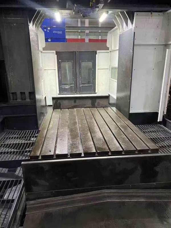 威诺克1820数控龙门，工作台1.5米2米，门宽1.8.4米，.