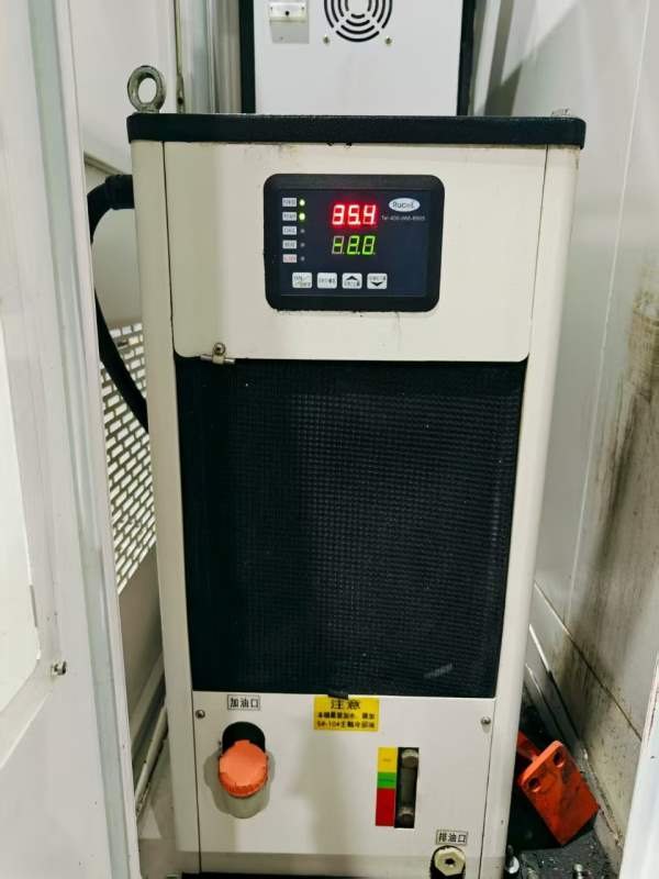 新到一台2022年乔峰重型VH1580加工中心，市面稀缺机型.
