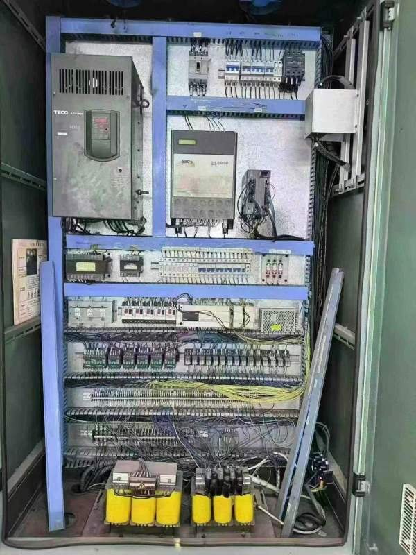 目前市面的外圆磨无锡上机M1380x5米精品重型外圆磨床.