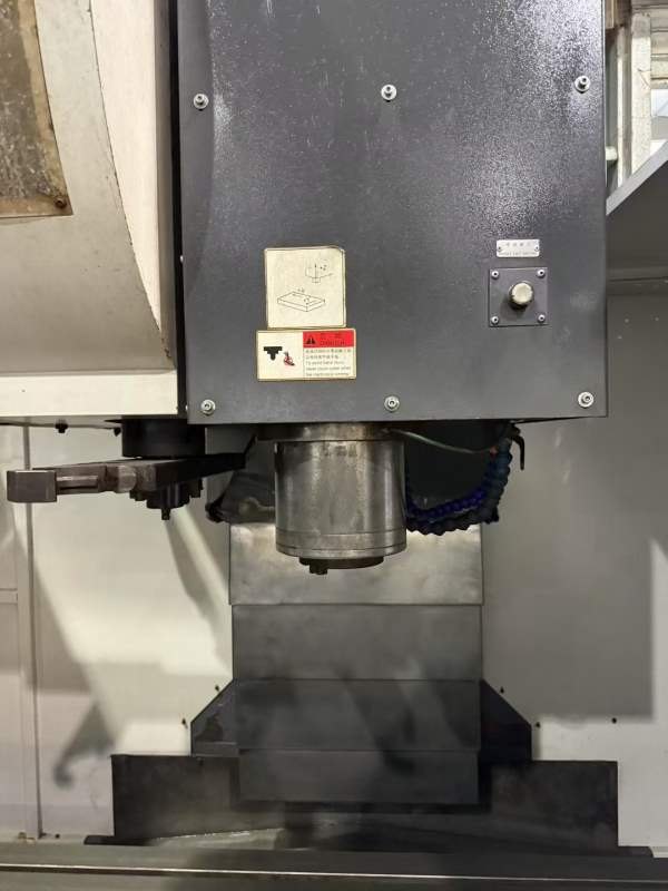 纽威1706HR重型加工中心，1680加工中心