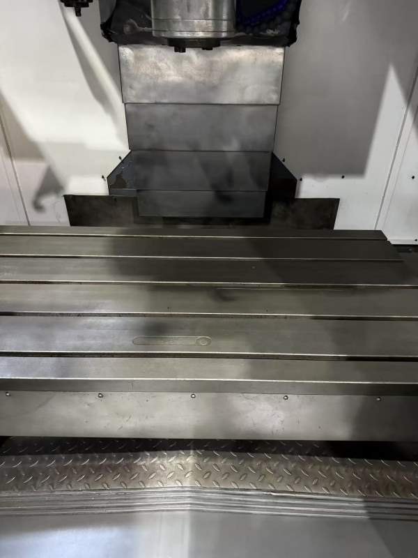 纽威1706HR重型加工中心，1680加工中心