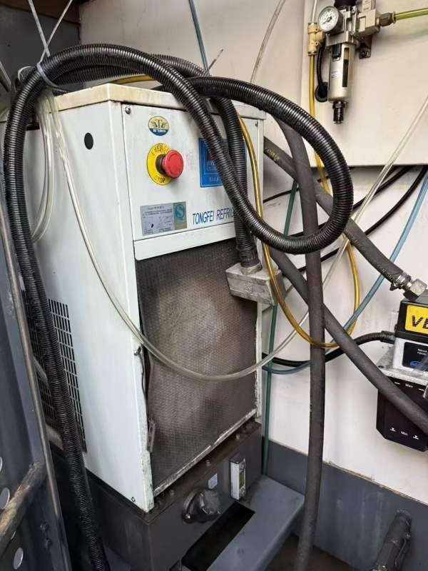 纽威1706HR重型加工中心，1680加工中心