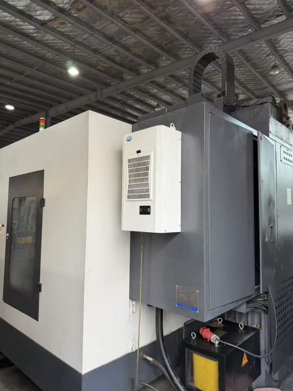 纽威1706HR重型加工中心，1680加工中心