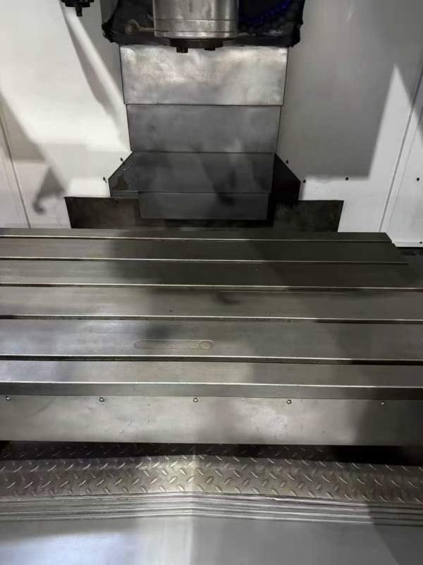 纽威1706HR重型加工中心，纽威1580重型加工中心，2018.