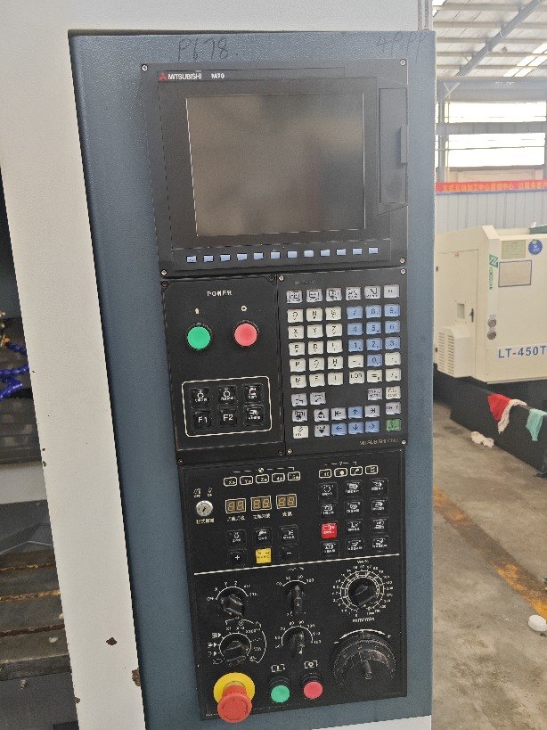 出售同款两台台湾俊育V6高速机