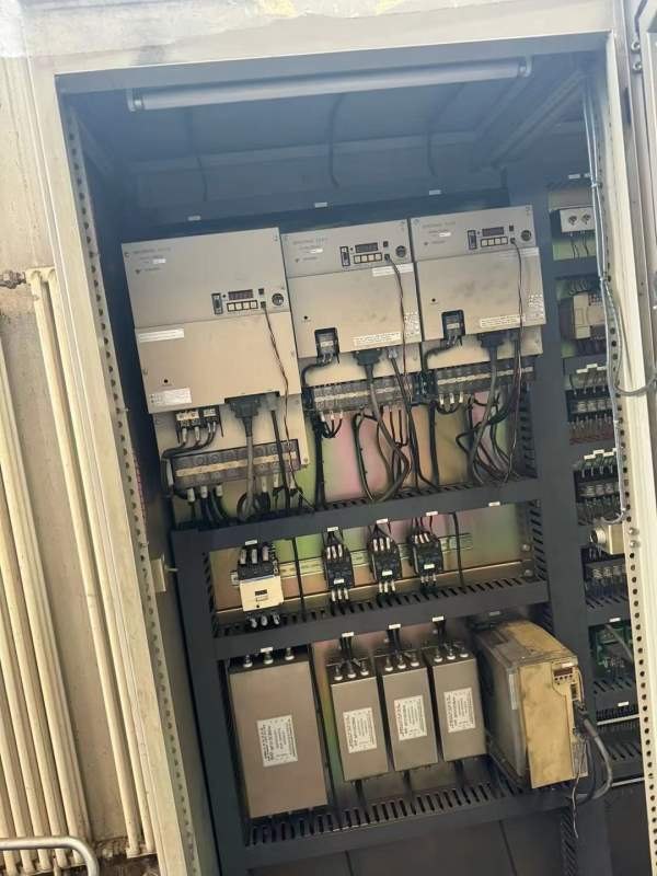 北京一机床龙门镗铣床X2020A、2米x 6米、便宜出售
