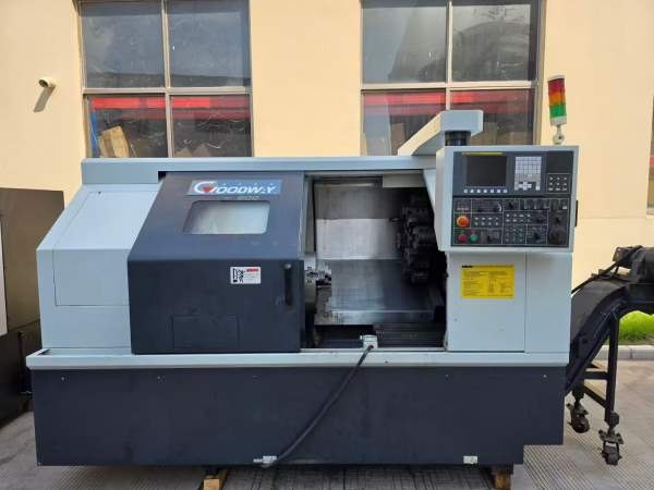 台湾原装程泰GA3600，A2-11主轴，配15寸卡盘