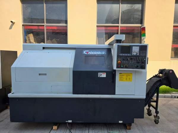 台湾原装程泰GA3600，A2-11主轴，配15寸卡盘