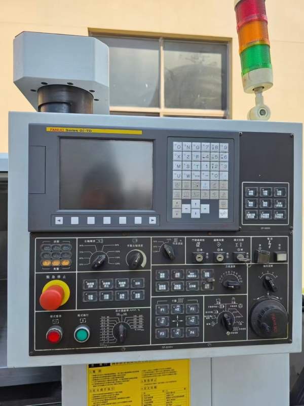 台湾原装程泰GA3600，A2-11主轴，配15寸卡盘