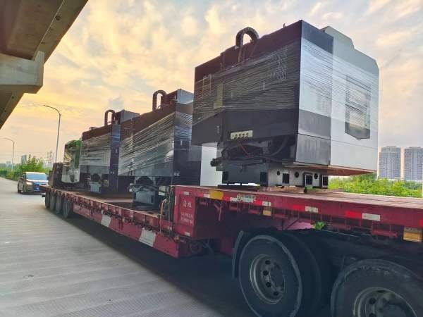 买下同款6台2023年格勒玛850S、4台、1160S、2台、法兰.