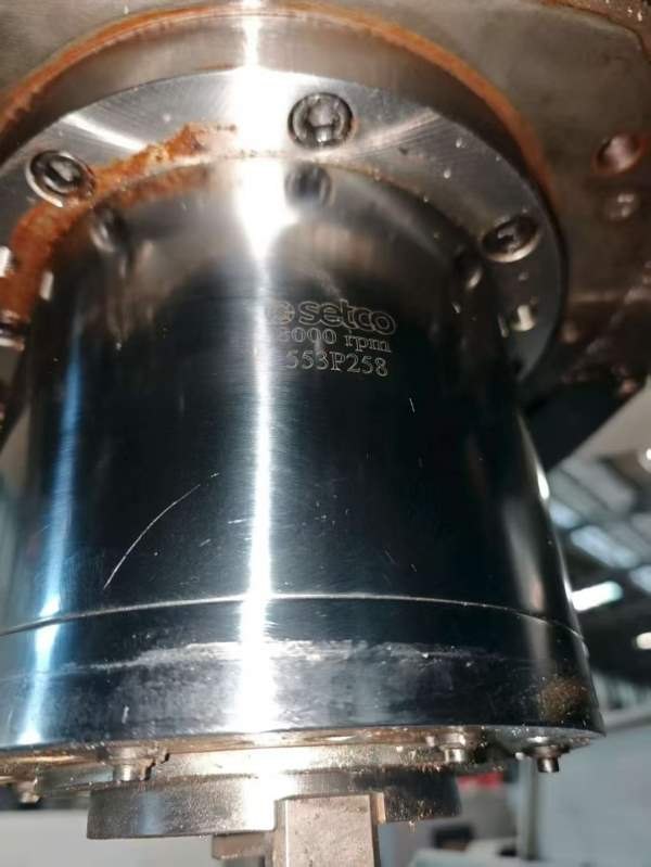 刚刚到货 准新南通国盛GMF2716T龙门加工中心一台，23.