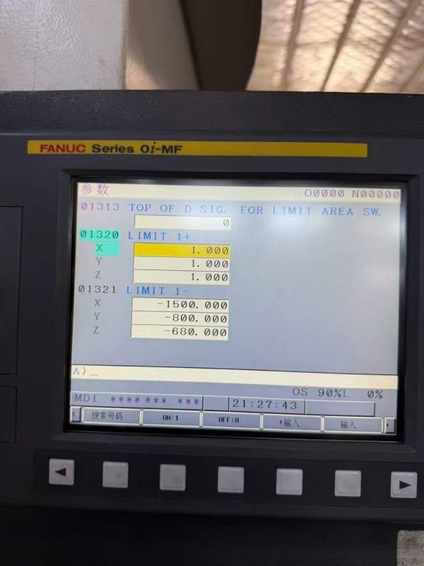 纽威1706HR重型加工中心，纽威1580重型加工中心，2018.