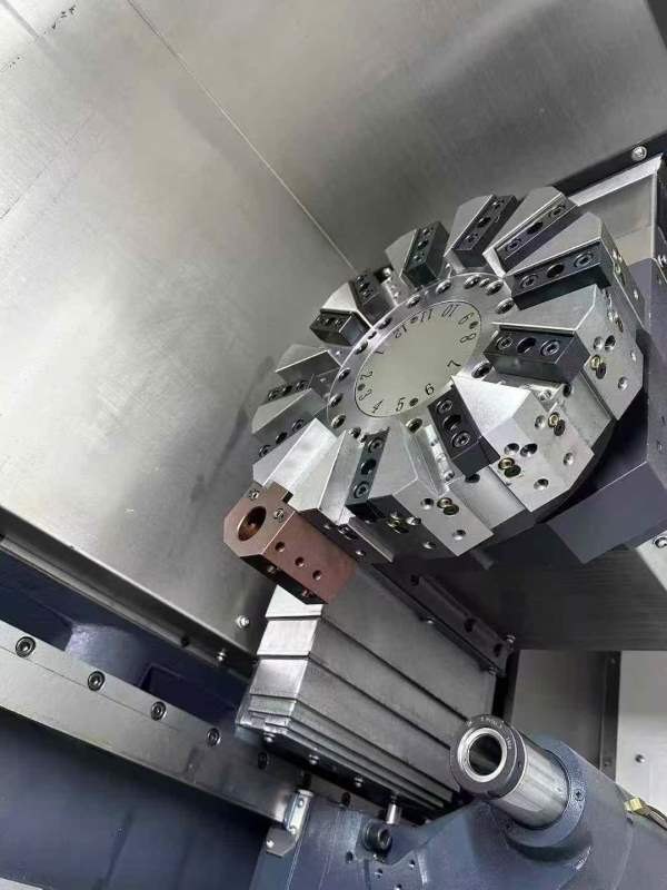 已售一台，还有同款一台全新2024年普特鲁235数控斜轨.