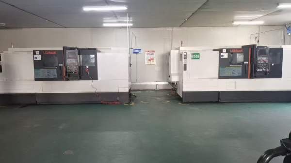 同款4台马扎克QSM300L/1500，机况精品