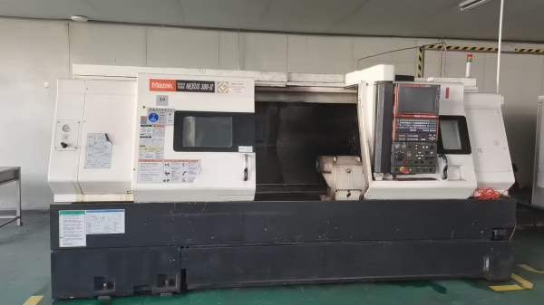 同款4台马扎克QSM300L/1500，机况精品