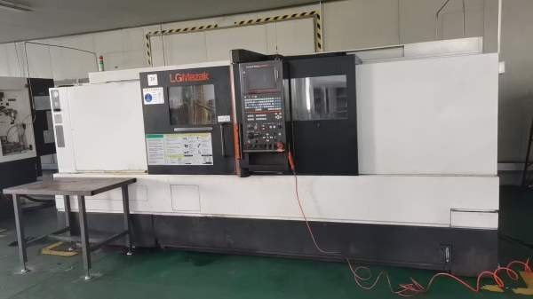 同款4台马扎克QSM300L/1500，机况精品