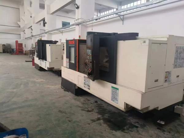 同款4台马扎克QSM300L/1500，机况精品