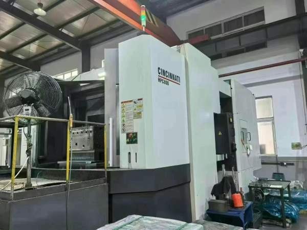 海天800卧加，辛辛那提HPC80 双工位卧加！发那科md系.