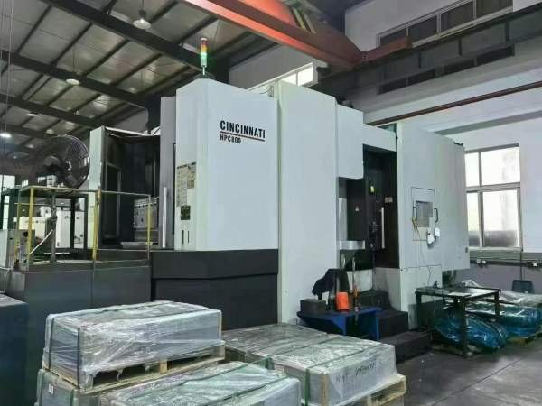 海天800卧加，辛辛那提HPC80 双工位卧加！发那科md系.