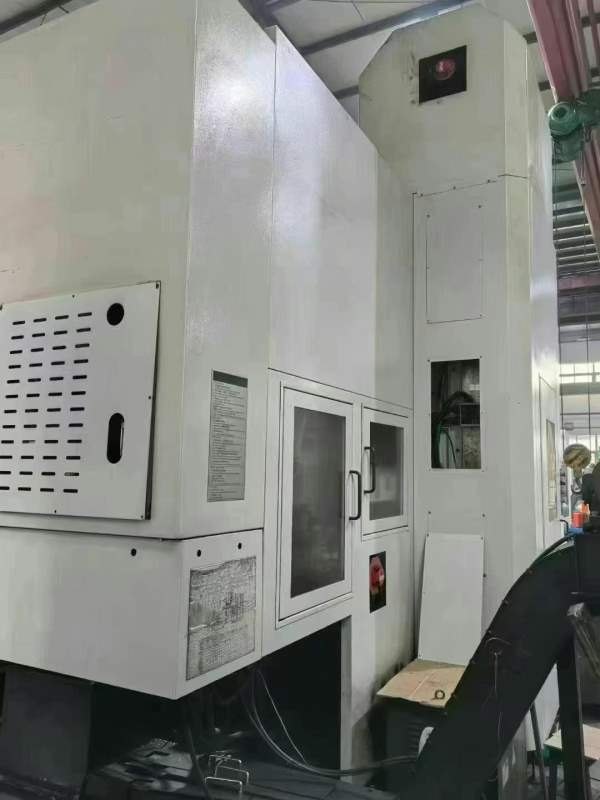 海天800卧加，辛辛那提HPC80 双工位卧加！发那科md系.