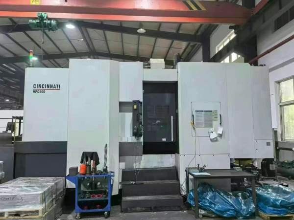 海天800卧加，辛辛那提HPC80 双工位卧加！发那科md系.