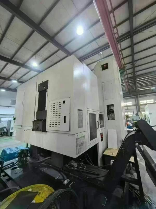 海天800卧加，辛辛那提HPC80 双工位卧加！发那科md系.