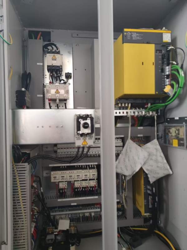 同款10台哈挺710、用了几千小时设备原版原漆、新机精.