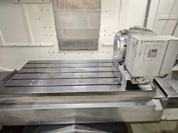 打表精度几个缪同款2台重型蒂德V1370L立加、一台带台.
