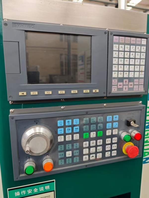 同款两台2018年产洪泉数控LT-450T车铣复合，新代系统.
