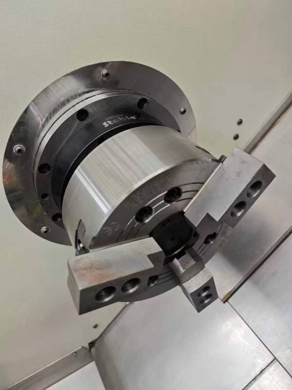 同款两台2018年产洪泉数控LT-450T车铣复合，新代系统.