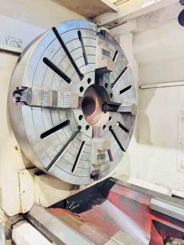 9成新沈阳，回转1250长度3米，安装使用1000多小时，原.