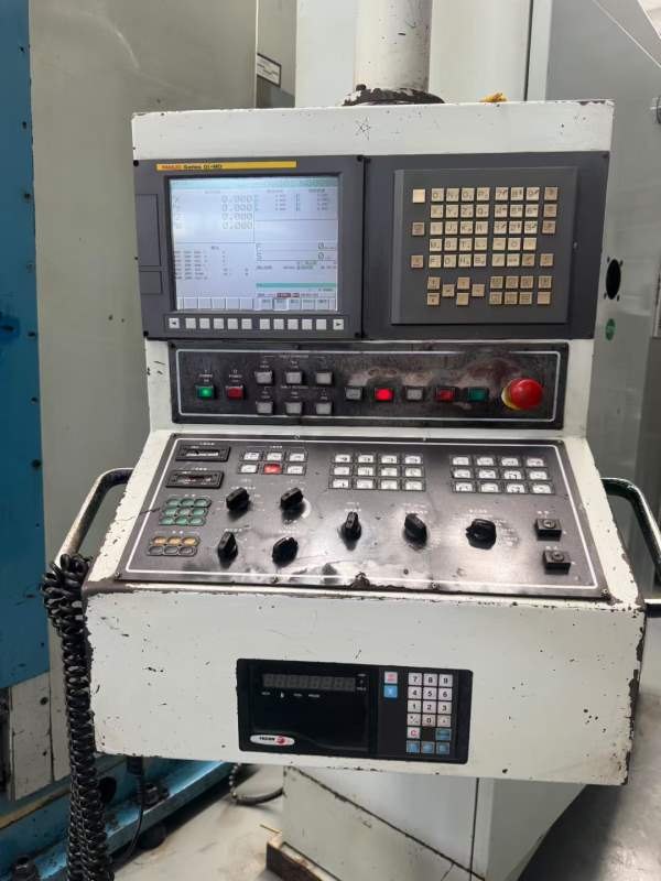 台湾远东110R2卧镗，主轴镗杆直径110工作台尺寸X行程2.