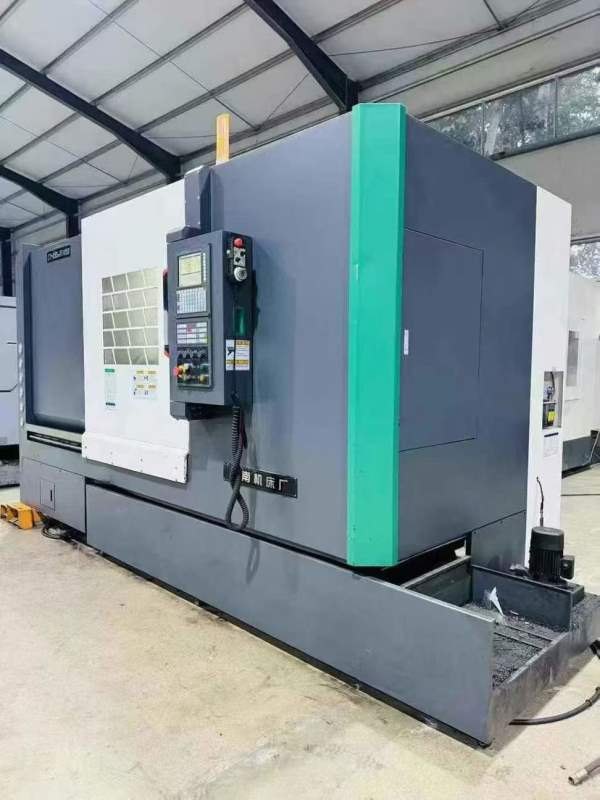 刚到准新正宗云南CY55-Y1050大型车铣复合，23年6月出.