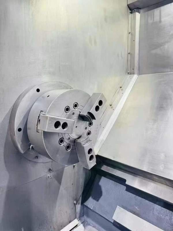 刚到准新正宗云南CY55-Y1050大型车铣复合，23年6月出.