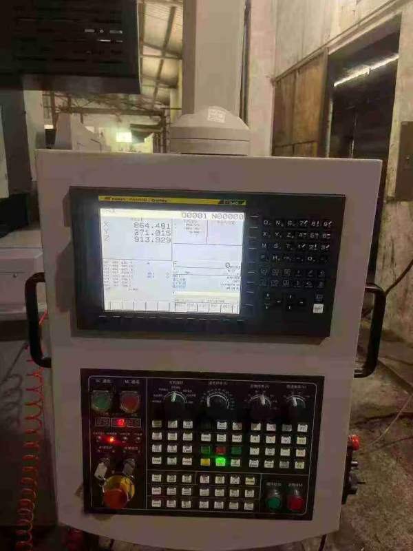 刚买下准新机器2025年用，需要的联系准新纽威2040HC龙.