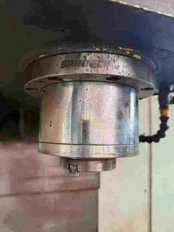 仕兴鸿1160加工中心，2016年出厂，法纳克MD系统，BT40.