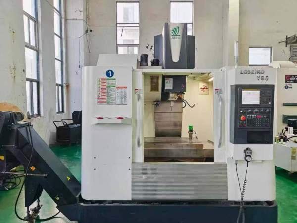 台正光机同款五台2022年苏州力冈855加工中心，其中四.