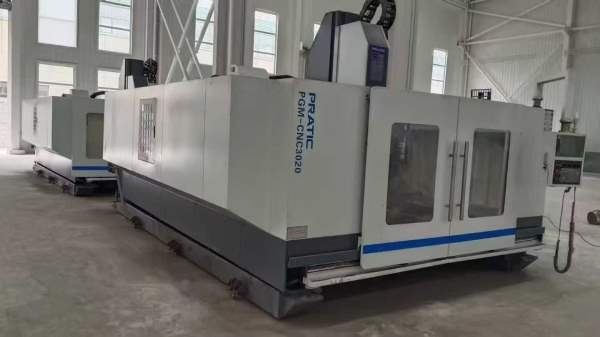 国内一线品牌普拉迪3020数控龙门、有两台全新行程3000.