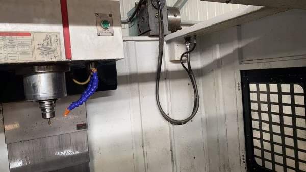 刚刚买下工厂在位巨高重型1160H加工中心1台， Mf plus.