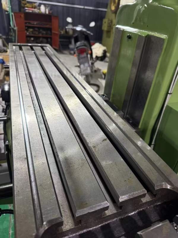 准新机:2024年台捷4号炮塔铣，完全媲美新机，低价出售