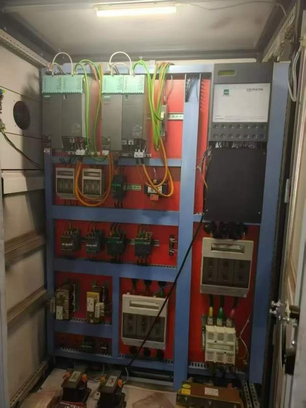 2023年武汉佳友佳数控10米立车，回转直径10米，卡盘6..