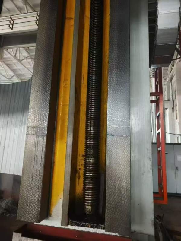 2023年武汉佳友佳数控10米立车，回转直径10米，卡盘6..