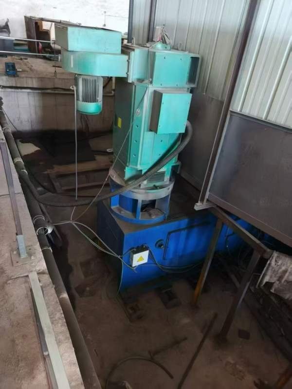 2023年武汉佳友佳数控10米立车，回转直径10米，卡盘6..