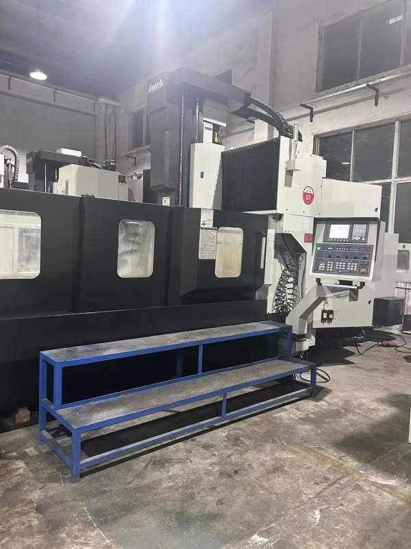 台湾亚威NVP-3015龙门工加中心，发那科MF系统（1包系.