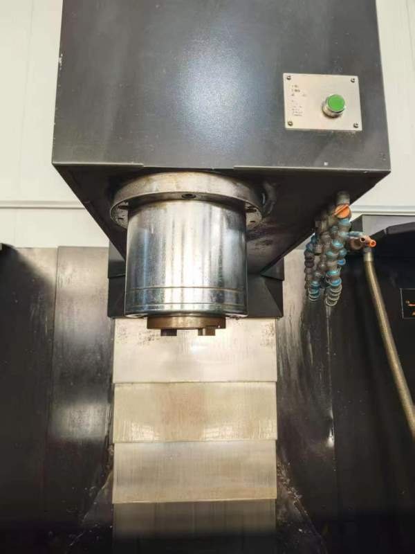 创胜特尔1890数控铣、发那科Plus系统、工作台2000/900.