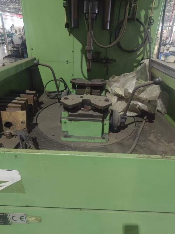 德国格林立式珩磨机，用的上的联系